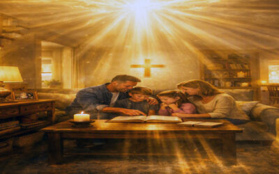The Bible Speaks of Love and Discipline for our Children.