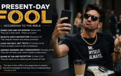 Honoring A Fool Will Lead To Dark Places In Life