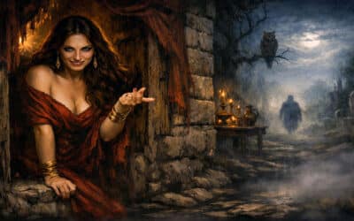 The Ways Of The Adulterous Woman’s Life and Death