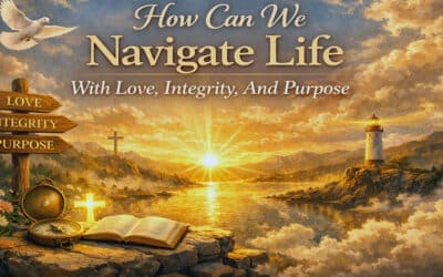 How Can We Navigate Life With Love, Integrity, And Purpose