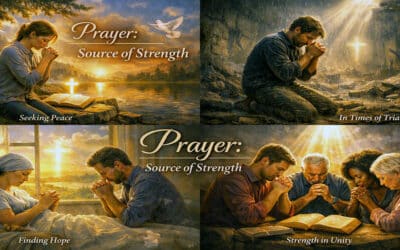 Trusting In The Lord With Love In Our Lives.