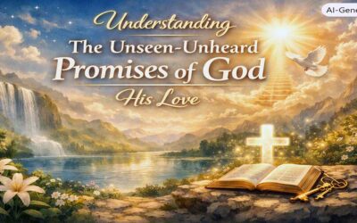 Understanding The Unseen-Unheard Promises of God: His Love