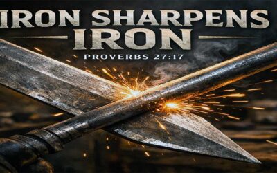 Iron Sharpens Iron: Understanding the Meaning of Proverbs 27:17