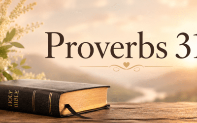 Wisdom for Leaders and the Virtuous Woman