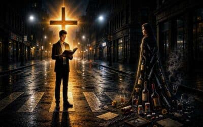 The Seduction of Addiction – Proverbs 7:6-13