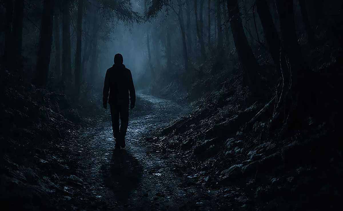 There was a time in my life where all I saw was darkness, but God showed me something different.